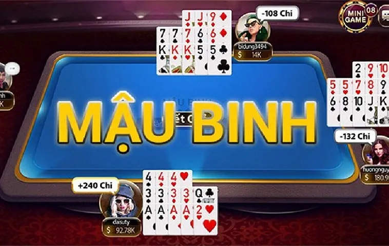 Mậu Binh Tại Empire777: Mẹo Hay Không Ai Chia Sẻ? 3 Mậu Binh Tại Empire777: Mẹo Hay Không Ai Chia Sẻ?
