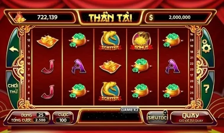 Nổ Hũ Thần Tài Tại Empire777: Cơ Hội Vàng, Đổi Vận Phát Tài Liền Tay 2 Nổ Hũ Thần Tài Tại Empire777: Cơ Hội Vàng, Đổi Vận Phát Tài Liền Tay