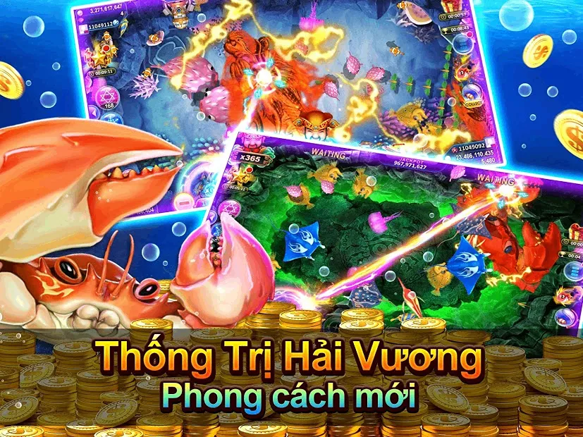 Thợ Săn Cá Tại Empire777: Chơi Một Lần, Trúng Cả Đời? 2 Thợ Săn Cá Tại Empire777: Chơi Một Lần, Trúng Cả Đời?